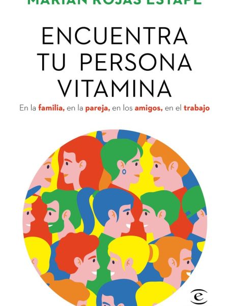Encuentra Tu Persona Vitamina-Rojas Estape Marian