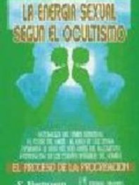 Energia Sexual segun el Ocultismo la-Hartmann