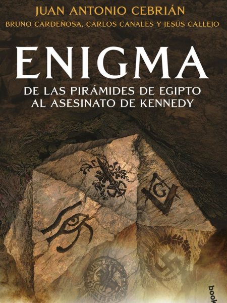 Enigma-Cebrian Juan Antonio
