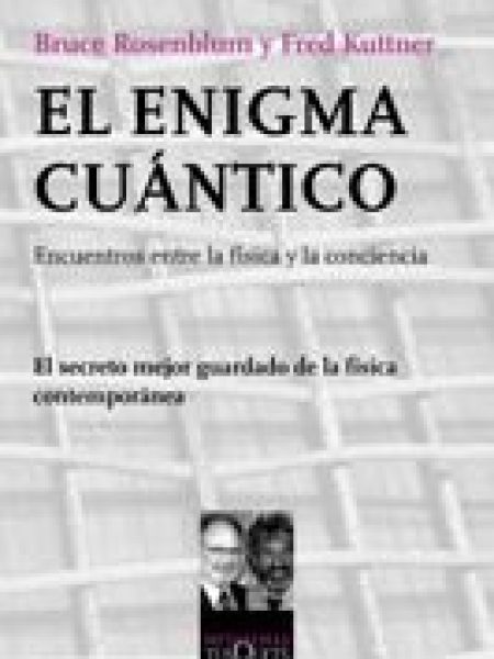 Enigma Cuantico el-Rosenmblum Bruce