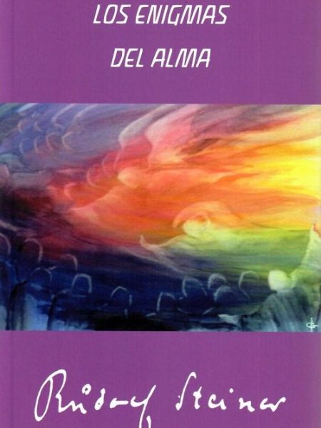 Enigmas Del Alma los-Rudolf Steiner - Aleman