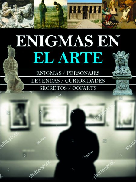 Enigmas En el Arte-Segado-uceda Manuel Jesus