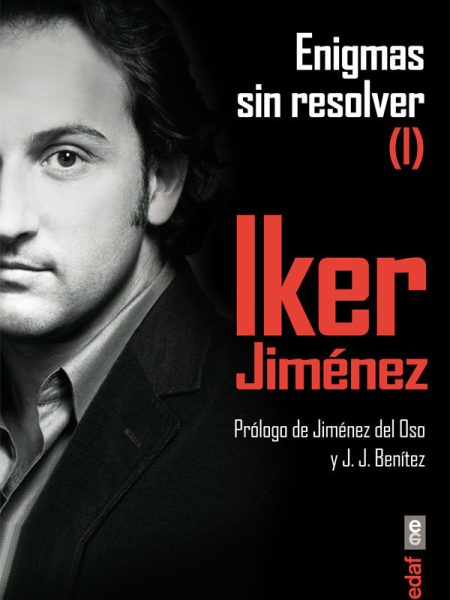 Enigmas sin Resolver i-Jiménez Iker