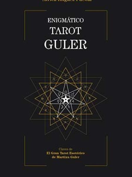Enigmatico Tarot Guler-Iñiguez Puebla Africa