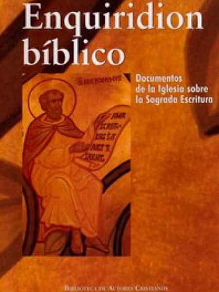 Enquiridion Biblico-Varios Autores