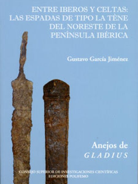 Entre Iberos y Celtas-García Jiménez Gustavo