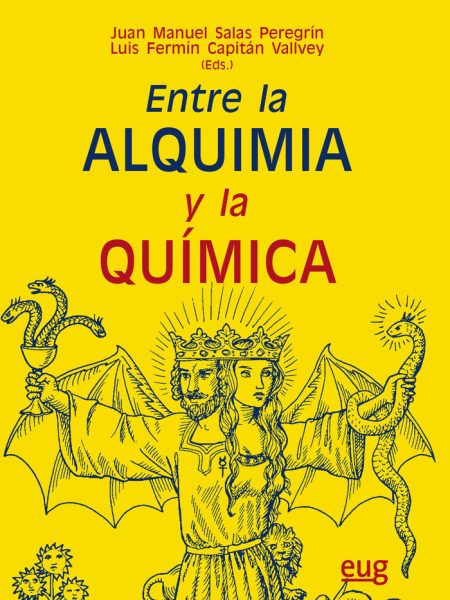Entre la Alquimia y la Quimica-Varios Autores