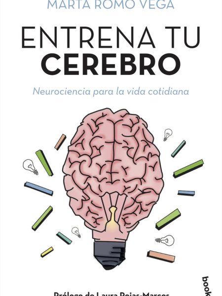 Entrena Tu Cerebro-Romo Vega Marta