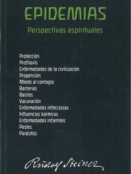 Epidemias Perspectivas Espirituales-Vvaa