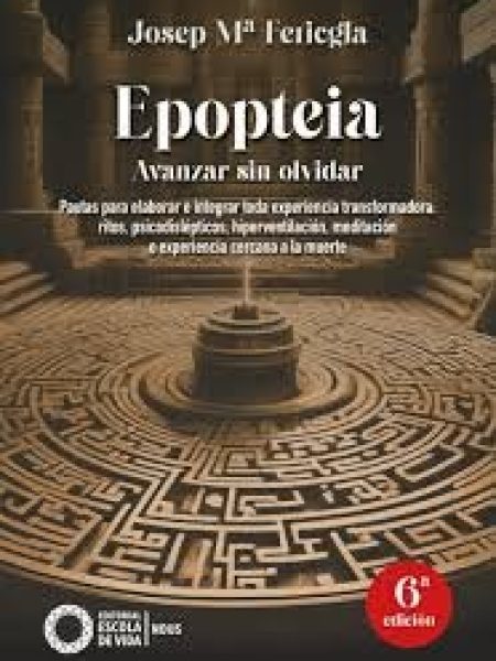 Epopteia-Josep Mª Fericgla