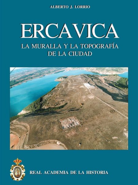 Ercavica la Muralla y la Topografia de la Ciudad-Lorrio Alberto J.