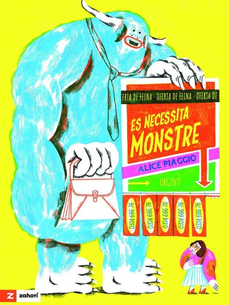 Es Necessita Monstre-Piaggio Alice