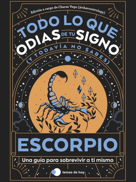 Escorpio Todo Lo Que Odias de Tu Signo y Todavia no Sabes-Estudio Pe S.a.c.