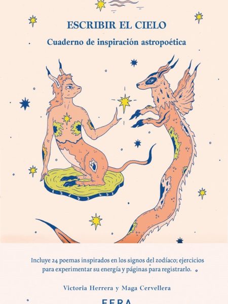 Escribir el Cielo-Cervellera Maga