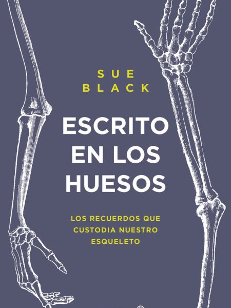 Escrito En los Huesos-Black Sue