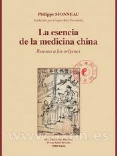 Esencia de la Medicina China-Aa.vv