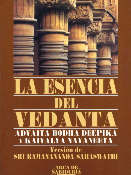 Esencia Del Vedanta la-Aa.vv