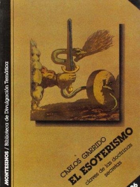 Esoterismo el-Garrido Carlos