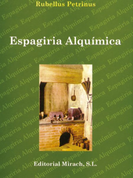 Espagiria Alquimica-Petrinus Rubellos