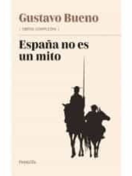 España no Es Un Mito-Bueno Gustavo