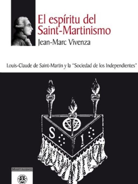 Espiritu Del Saint el-Vivenza Jean-marc