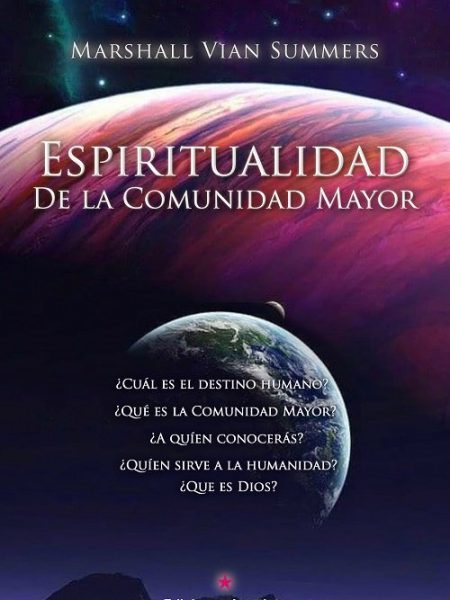 Espiritualidad de la Comunidad Mayor-Vian Summers Marshall