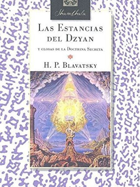 Estancias Del Dzyan las-Blavatsky h p