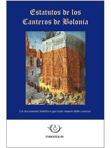 Estatutos de los Canteros de Bolonia-Mendez-trelles Diaz Ignaciore