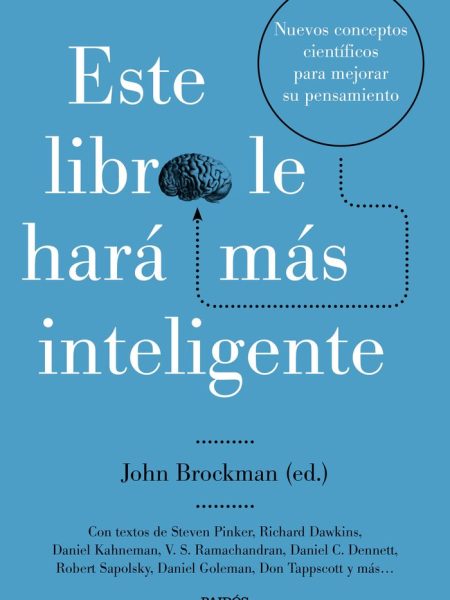 Este Libro Le Hara Mas Inteligente-Brockman John