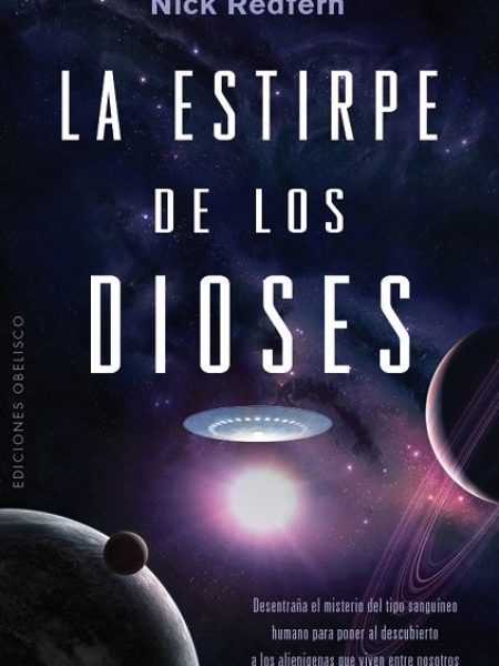 Estirpe de los Dioses la-Redfern Nick
