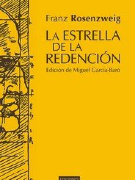 Estrella de la Redencion la Ne-Rosenzweig Franz