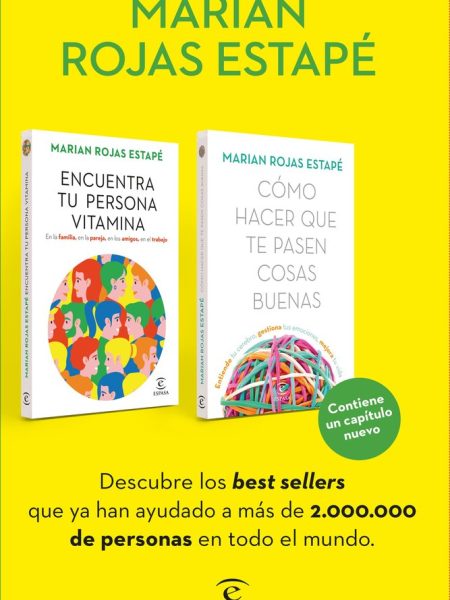 Estuche Marian Rojas-Marian Rojas Estape
