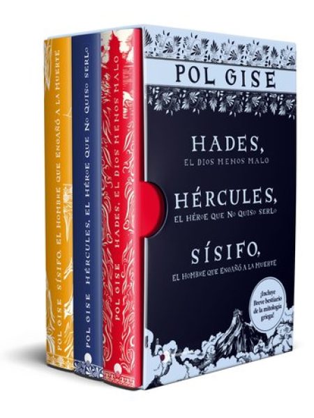 Estuche Mitologico-Pol Gise