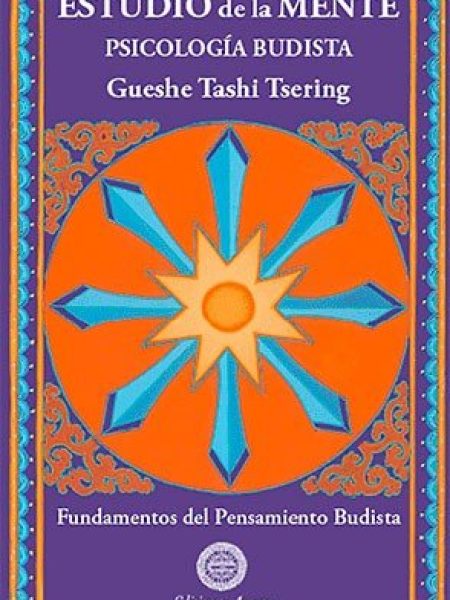 Estudio de la Mente-Tsering Tashi