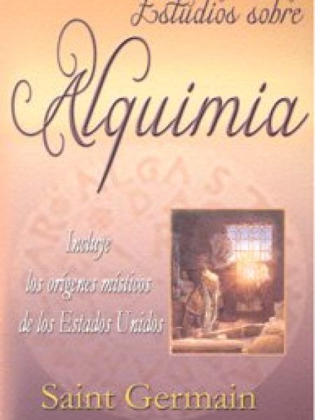 Estudios sobre Alquimia-Saint Germain