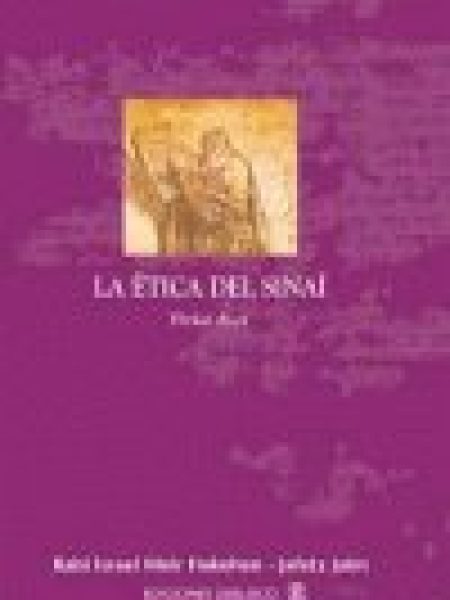 Etica Del Sinai la-Hakohen Israel Meir