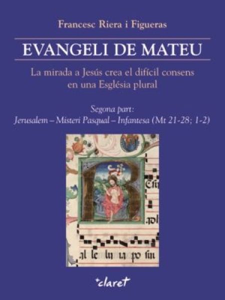 Evangeli de Mateu (2)-Riera i Figueras Francesc