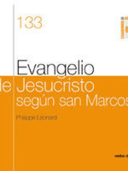 Evangelio de Jesucristo segun San Marcos-Léonard Philippe