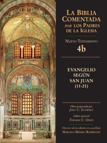 Evangelio segun San Juan 11 21-Varios Autores