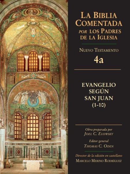 Evangelio segun San Juan 1 10-Varios Autores