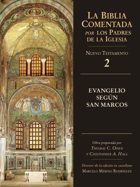 Evangelio segun San Marcos-Varios Autores
