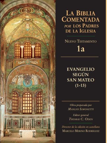 Evangelio segun San Mateo 1 - 13-Varios Autores