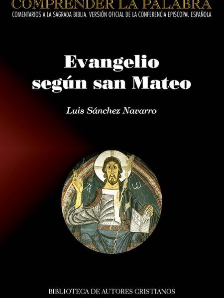 Evangelio segun San Mateo-Sanchez Navarro Luis