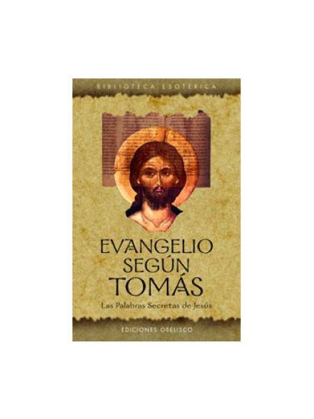 Evangelio segun Tomas-Anónimo