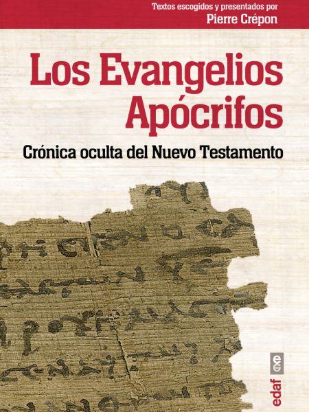 Evangelios Apocrifos los-Crépon Pierre