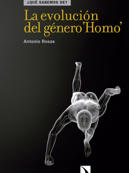 Evolucion Del Genero Homo la-Rosas González Antonio