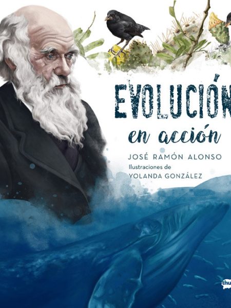Evolucion En Accion-Jose Ramon Alonso