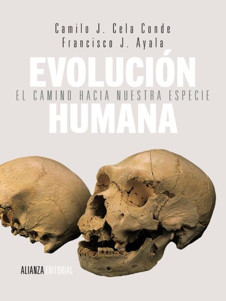Evolucion Humana-Ayala Francisco J.
