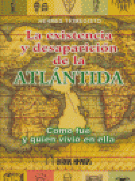 Existencia y Desaparicion de la Atlantida la-Trimegisto Hermes