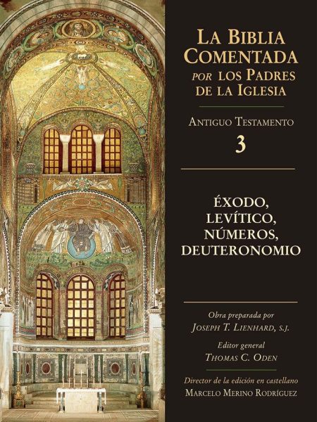 Exodo Levitico Numeros Deuteronomio-Lienhard J. T.